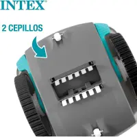 Intex robot nettoyant pour piscine 28007