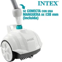 Intex robot nettoyant pour piscine 28007