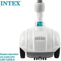 Intex robot nettoyant pour piscine 28007