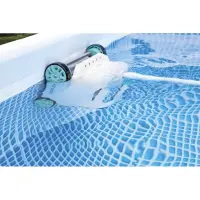 Intex robot nettoyeur de piscine automatique 28005