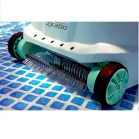 Intex robot nettoyeur de piscine automatique 28005
