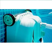 Intex robot nettoyeur de piscine automatique 28005
