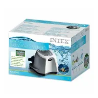 Intex sterilisateur au sel pour piscine 26668