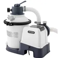 Intex filtre à sable pour piscine 2000l/h 26642