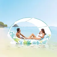 Intex salon gonflable pour piscine 56294
