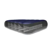 Intex matelas gonflable 99x1.91x25cm 64757