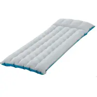 Intex matelas camping gonflable une place 67997