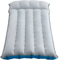 Intex matelas camping gonflable une place 67997