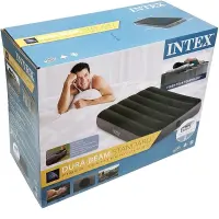 Intex matelas gonflable1personne 64761