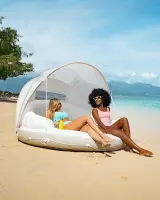 Intex lounge caraïbes pour piscine et sol 58292
