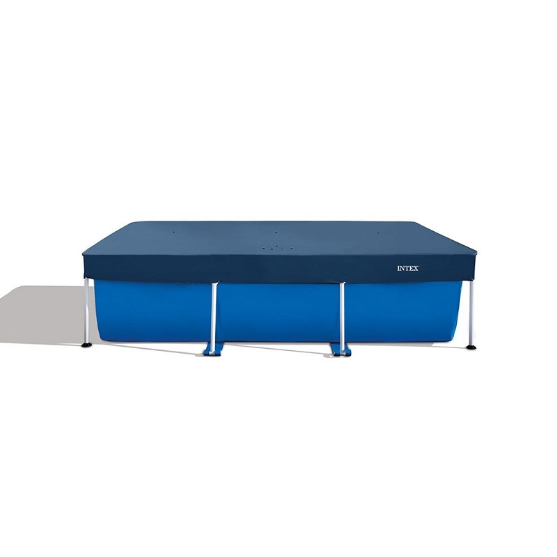 Intex bâche de protection pour piscine 2.6x1.6m 28036