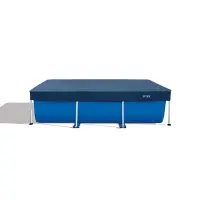 Intex bâche de protection pour piscine 2.6x1.6m 28036