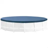 Intex bâche de protection pour piscine 3.05m 28030