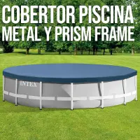 Intex bâche de protection pour piscine 3.05m 28030
