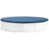 Intex bâche de protection pour piscine3.66m 28031
