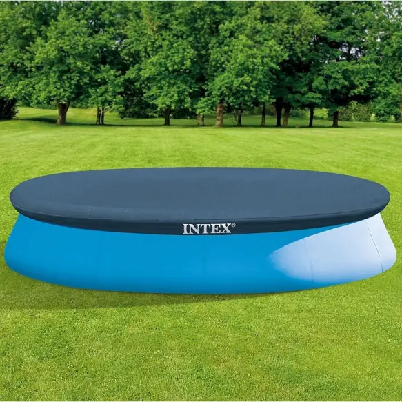 Intex couverture de piscine ronde 3.66cm 28022