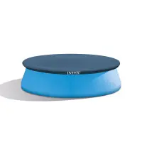 intex bâche de protection pour autostable 3.05m 28021