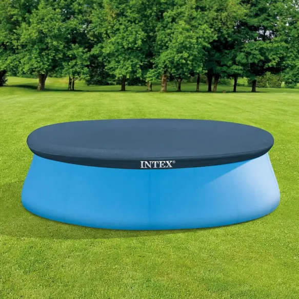 intex bâche de protection pour autostable 3.05m 28021