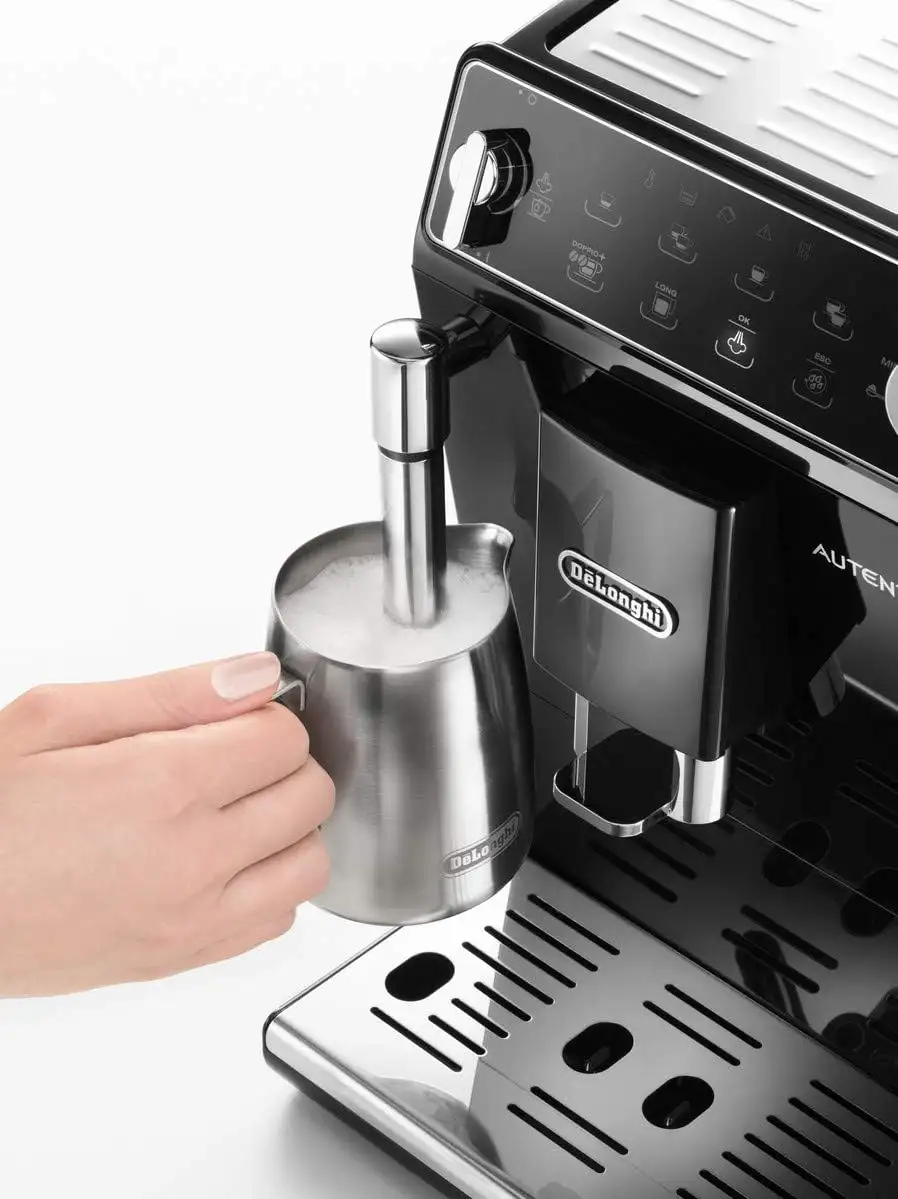 Delonghi cafetière autentica ETAM29.510.B NOIR