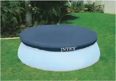 Intex bâche protection pour piscine 2.44 m 28020