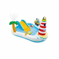 Intex piscine  aire de Jeux sea paradise 57162