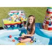 Intex piscine  aire de Jeux sea paradise 57162