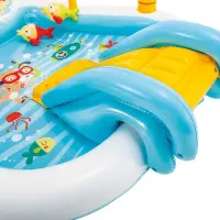 Intex piscine  aire de Jeux sea paradise 57162