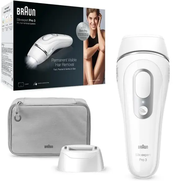Braun épilateur ipl  Silk-Expert Pro 3 PL3020