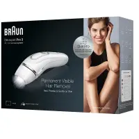 Braun épilateur ipl  Silk-Expert Pro 3 PL3020