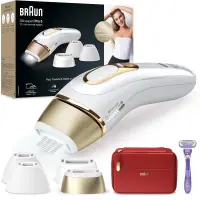 Braun épilateur ipl silk expert pro5 PL5387