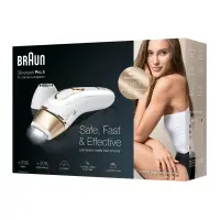Braun épilateur  IPL Silk expert Pro 5 PL5137