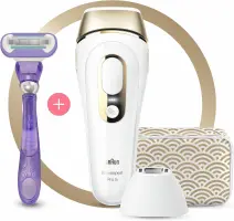 Braun épilateur  IPL Silk expert Pro 5 PL5137