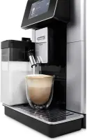 Delonghi cafetière primadonna soul ecam610.55.sb