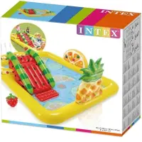 Intex piscine fun fruity Play Center 57158