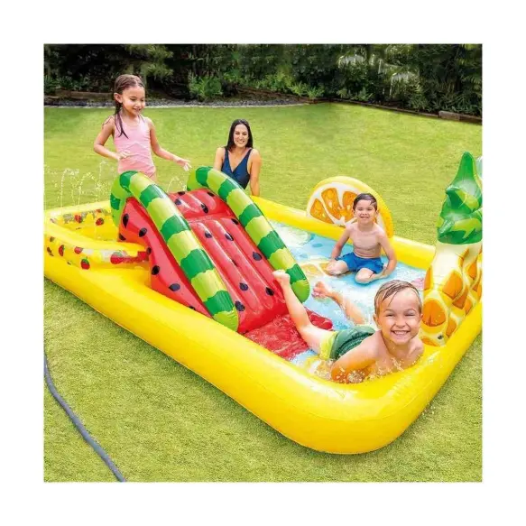 Intex piscine fun fruity Play Center 57158
