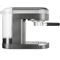 KitchenAid cafétiere artisan gris étain 5KES6503EMS