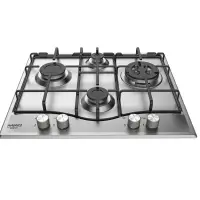 Ariston hotpoint Plaque de cuisson PCN 641 T/IX/HA