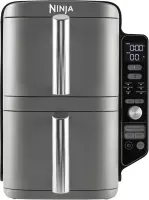 Ninja friteuse double zone verticale SL400EU