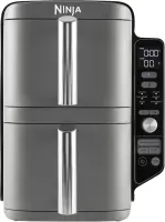 Ninja friteuse double zone verticale SL400EU