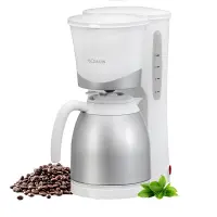 Bomann machine à café cafetière thermos ka 168 cb