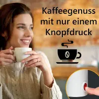 Bomann machine à café cafetière thermos ka 168 cb