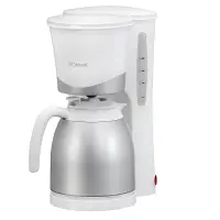 Bomann machine à café cafetière thermos ka 168 cb