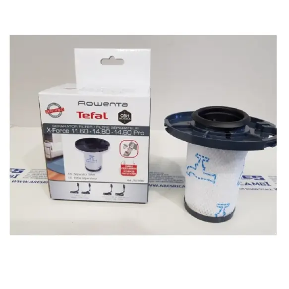 Rowenta filtre en mousse de aspirateur ZR009007 (pièce)