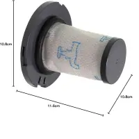 Rowenta filtre en mousse de aspirateur ZR009007 (pièce)