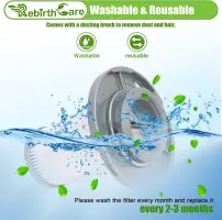 Rowenta filtre pour aspirateurs sans fil ZR009005 (pièce)