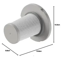 Rowenta filtre pour aspirateurs sans fil ZR009005 (pièce)