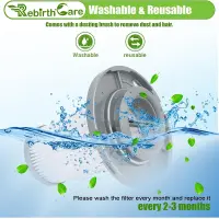 Rowenta filtre pour aspirateurs sans fil ZR009005 (pièce)