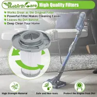 Rowenta filtre pour aspirateurs sans fil ZR009005 (pièce)