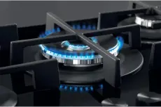 Whirlpool plaque encastrable au gaz  GOWL758NB FR