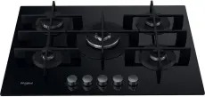 Whirlpool plaque encastrable au gaz  GOWL758NB FR